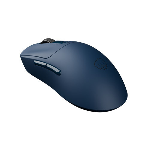 Fury | Gaming Mouse | Tanto T4 | Wired/Wireless | 2.4 GHz, Bluetooth, USB | Blue