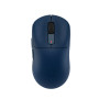 Fury | Gaming Mouse | Tanto T4 | Wired/Wireless | 2.4 GHz, Bluetooth, USB | Blue