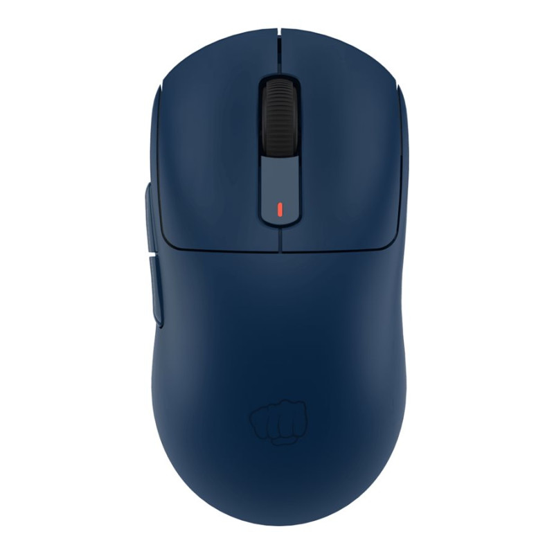 Fury | Gaming Mouse | Tanto T4 | Wired/Wireless | 2.4 GHz, Bluetooth, USB | Blue