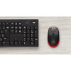 Logitech | Full size Mouse | M190 | Wireless | USB | Red