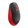 Logitech | Full size Mouse | M190 | Wireless | USB | Red