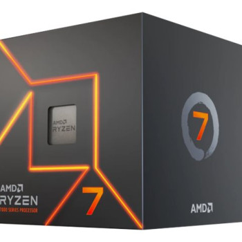 AMD Ryzen 7 7700 | 3.8 GHz | AM5 | Procesora pavedieni 16 | AMD | Procesora kodoli 8