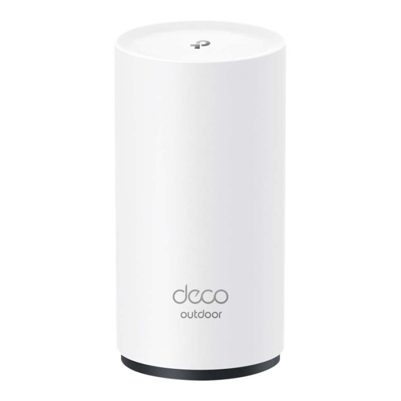TP-LINK | AX3000 ārējs Whole Home Mesh WiFi 6 units | Deco X50-Outdoor | 802.11ax | 10/100/1000 Mbit/s | Ethernet LAN (RJ-45) porti 2 | Mesh atbalsts Jā | MU-MIMO Jā | Nav mobilā platjosla