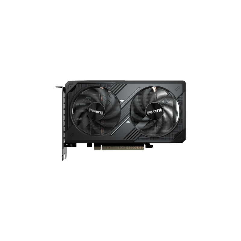 Gigabyte GeForce RTX 5050 WINDFORCE OC 8G | NVIDIA | 8 GB | GeForce RTX 5050 | GDDR6 | HDMI ports quantity 2 | PCI-E 5.0