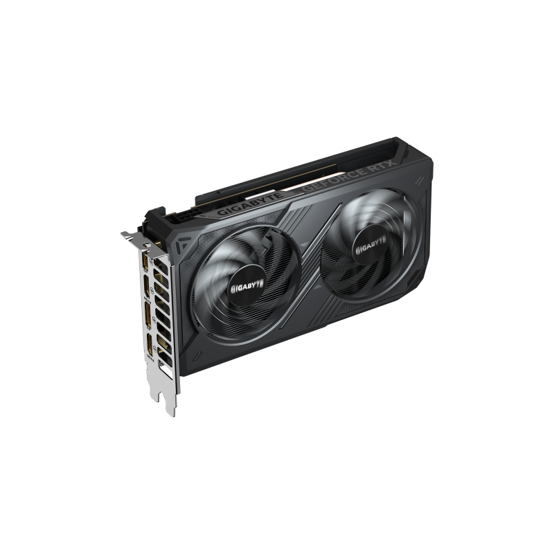 Gigabyte GeForce RTX 5050 WINDFORCE OC 8G | NVIDIA | 8 GB | GeForce RTX 5050 | GDDR6 | HDMI ports quantity 2 | PCI-E 5.0