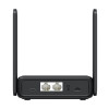 Mercusys | MB113-4G | Bezvadu 4G LTE pārnēsājams maršrutētājs | 802.11n | Ethernet LAN (RJ-45) porti 2 | 300 Mbit/s | Mesh atbalsts Nē | MU-MIMO Nē | 4G