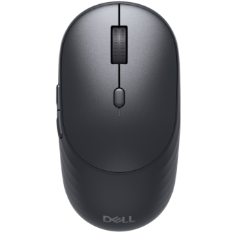 Dell Pro 7 Silent Mouse - MS726 | Bezvadu | 2,40 GHz | Melna