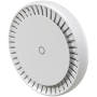 MikroTik | cAP LTE12 ax | 802.11ax | 10/100/1000 Mbit/s | Ethernet LAN (RJ-45) porti 2 | Mesh atbalsts Nē | MU-MIMO Jā | Bez mobila platjoslas
