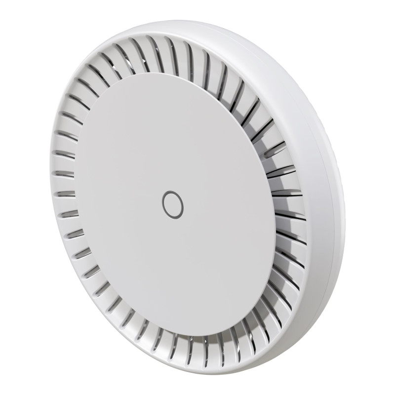 MikroTik | cAP LTE12 ax | 802.11ax | 10/100/1000 Mbit/s | Ethernet LAN (RJ-45) porti 2 | Mesh atbalsts Nē | MU-MIMO Jā | Bez mobila platjoslas