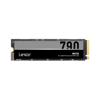 Lexar | SSD | NM790 | 2000 GB | SSD formāts M.2 2280 | Interfeiss M.2 NVMe | Lasīšanas ātrums 7400 MB/s | Rakstīšanas ātrums 6500 MB/s