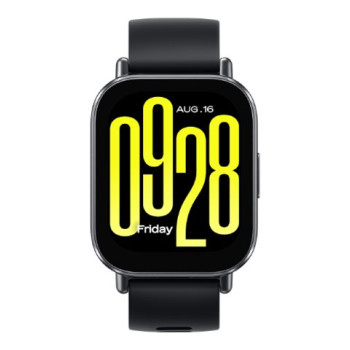 Xiaomi Redmi Watch 5 Lite | GPS (satelīts) | AMOLED | 1.96” | Melns