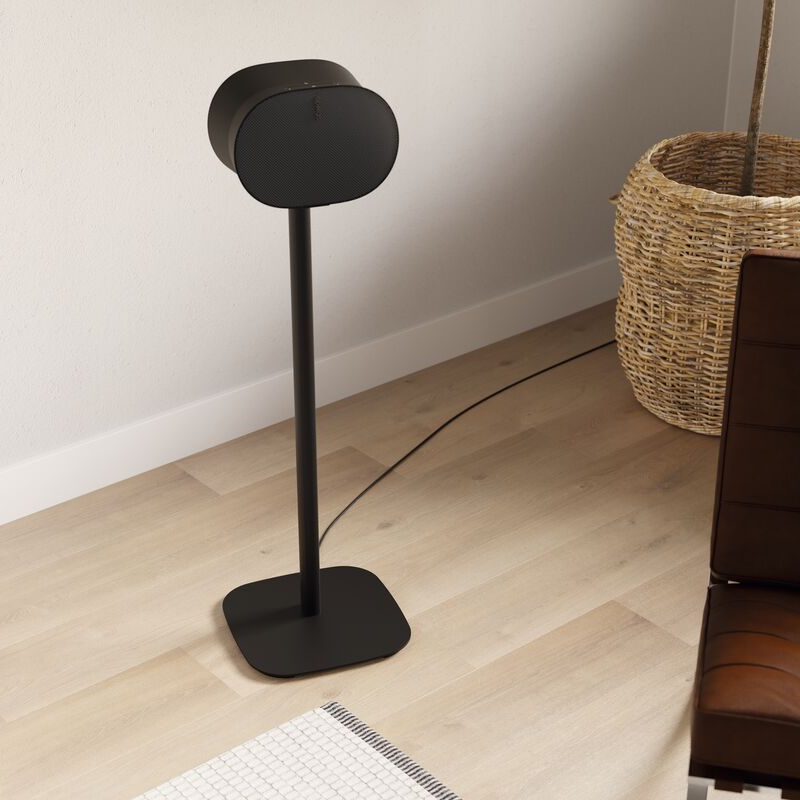 Vogels Floor stand | SFS 4133 Sonos speaker stand for Era 300 | Maximum weight (capacity) 4.5 kg | Black