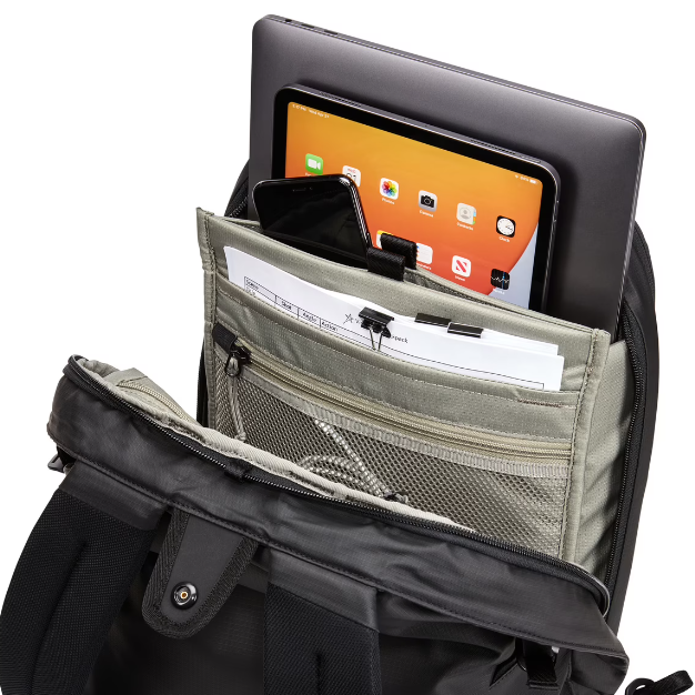Thule | Mugursoma 21L | TACTBP-116 Tact | Mugursoma portatīvam datoram | Melna