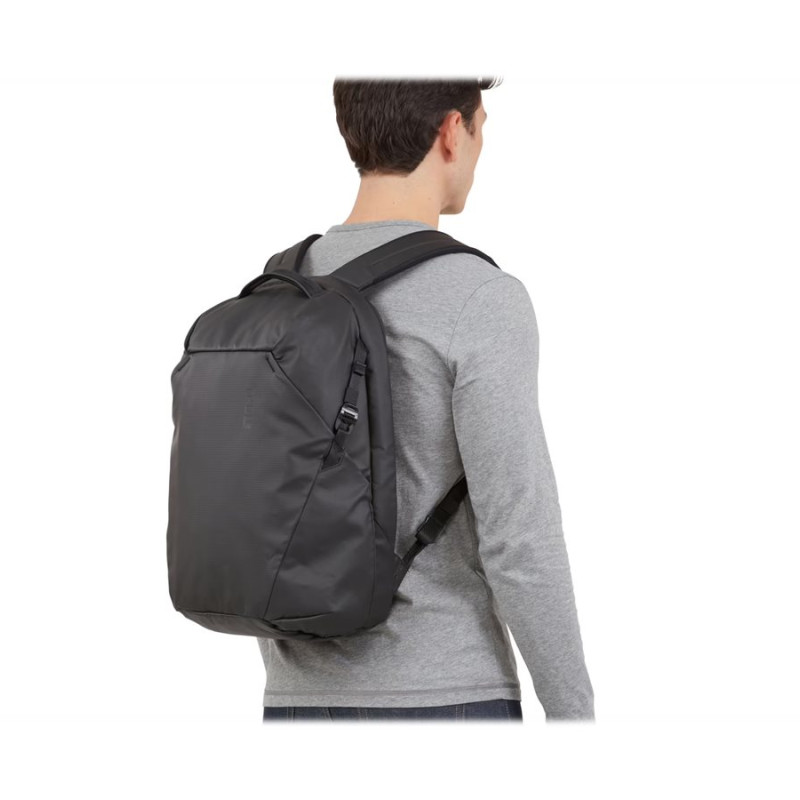 Thule | Mugursoma 21L | TACTBP-116 Tact | Mugursoma portatīvam datoram | Melna