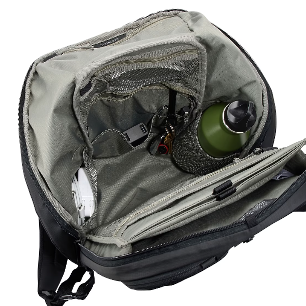 Thule | Mugursoma 21L | TACTBP-116 Tact | Mugursoma portatīvam datoram | Melna
