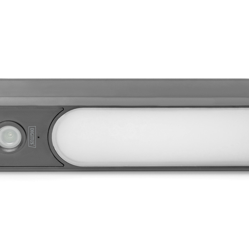 Digitus | Smart Full HD ārējā kamera ar LED prožektoru, WLAN + balss vadība | DN-18602