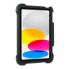 Targus SafePort Rugged Max Case | THD929GL | 10.9 " | Tablet case | For iPad A16 and 10th gen. | Black