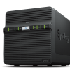 Synology | Tower NAS | DS423 | līdz 4 HDD/SSD | Realtek | RTD1619B | Procesora frekvence 1.7 GHz | 2 GB | DDR4