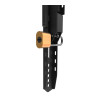 Neomounts Wall mount | WL30-750BL16 Heavy duty wall mount | Adjustable Height | 42-86 " | Maximum weight (capacity) 125 kg | Black