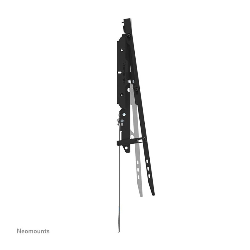 Neomounts Wall mount | WL30-750BL16 Heavy duty wall mount | Adjustable Height | 42-86 " | Maximum weight (capacity) 125 kg | Black