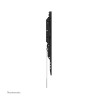 Neomounts Wall mount | WL30-750BL16 Heavy duty wall mount | Adjustable Height | 42-86 " | Maximum weight (capacity) 125 kg | Black