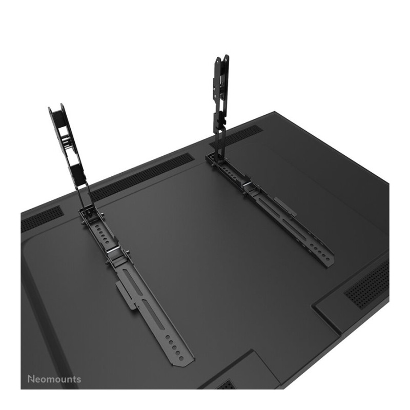 Neomounts Wall mount | WL30-750BL16 Heavy duty wall mount | Adjustable Height | 42-86 " | Maximum weight (capacity) 125 kg | Black