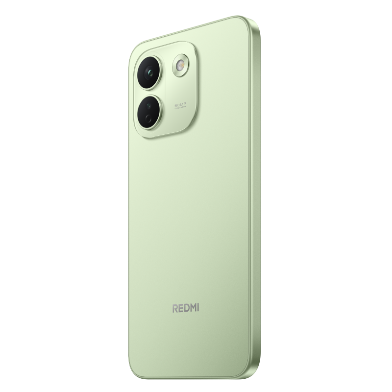 Xiaomi Redmi Note 17 Pro Max 5G | Zaļš | 6.83" | AMOLED | 2772 x 1280 pikseļi | Qualcomm | Snapdragon 6 Gen 5 (4 nm) | Iekšējā RAM 8 GB | 256 GB | Dual SIM | 4G | 5G | Galvenās kameras izšķirtspēja 50+8 MP | Papildu kameras izšķirtspēja 32 MP | Android | 16