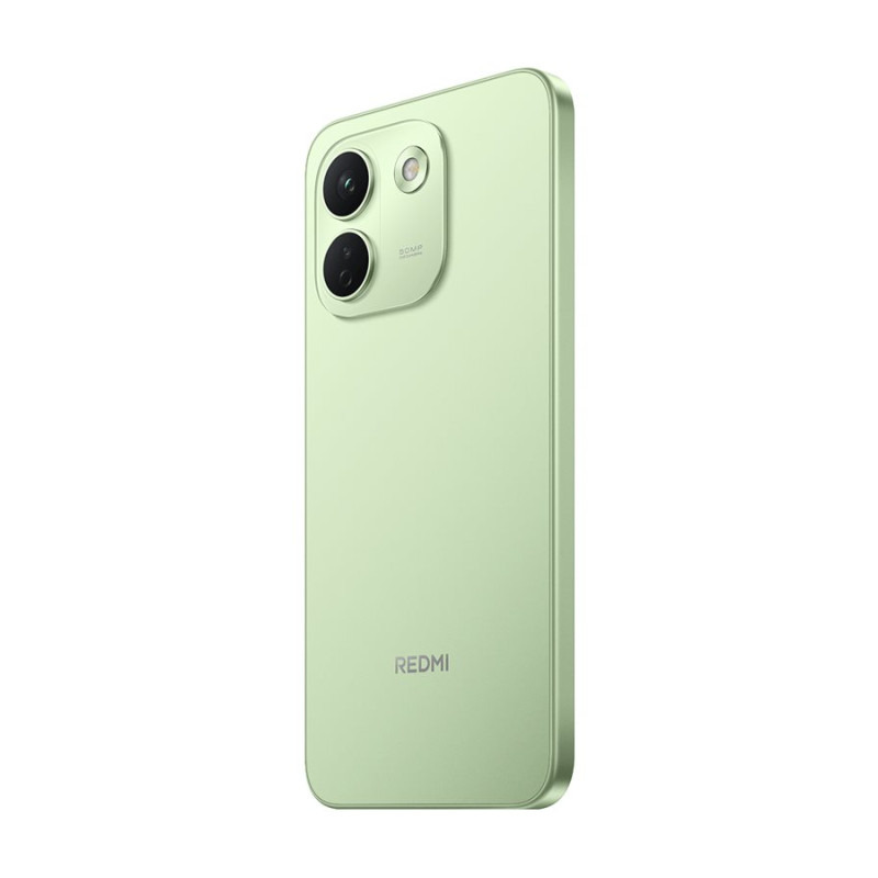 Xiaomi Redmi Note 17 Pro Max 5G | Zaļš | 6.83" | AMOLED | 2772 x 1280 pikseļi | Qualcomm | Snapdragon 6 Gen 5 (4 nm) | Iekšējā RAM 8 GB | 256 GB | Dual SIM | 4G | 5G | Galvenās kameras izšķirtspēja 50+8 MP | Papildu kameras izšķirtspēja 32 MP | Android | 16