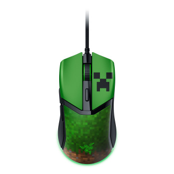 Razer | Spēļu pele | Cobra | Vada | Minecraft izdevums