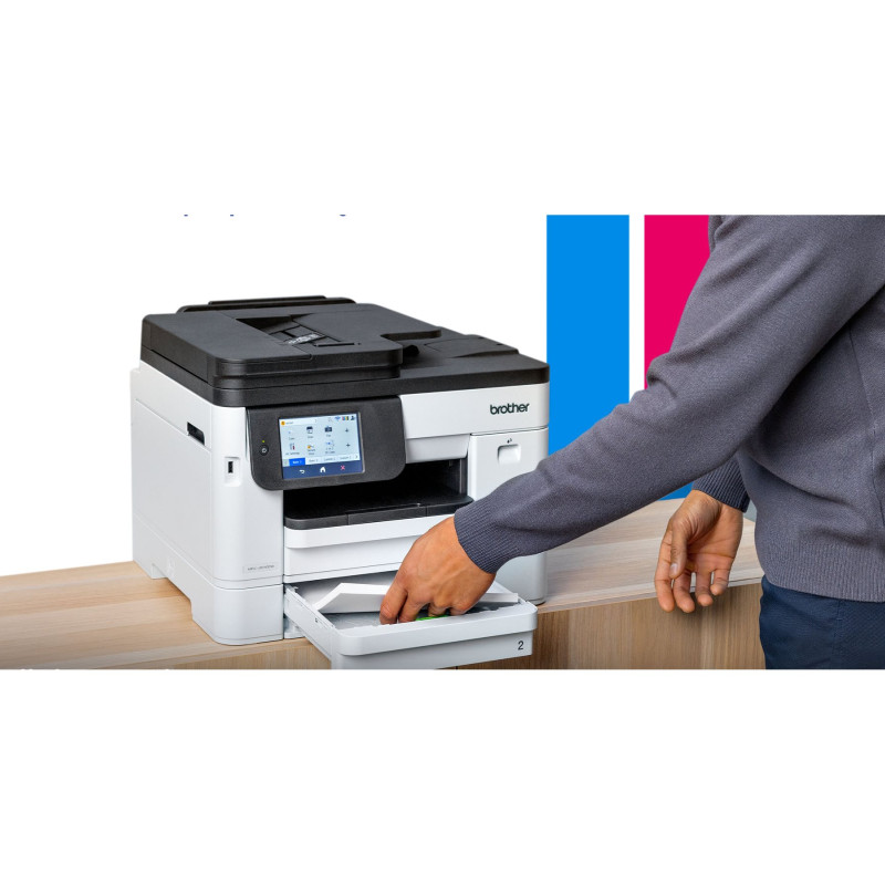 Brother MFC-J5110DW visu vienā tinte printeris A4 Wi-Fi | Brother