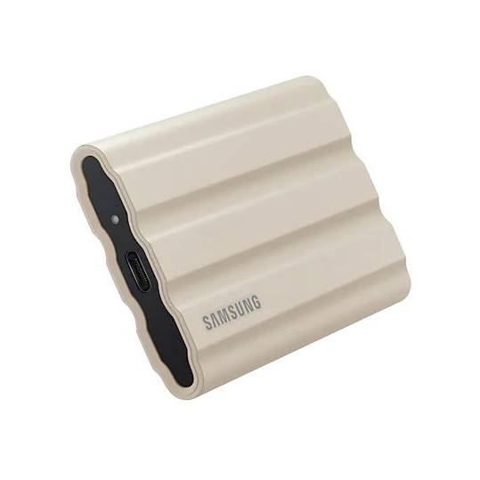 Portable SSD | T7 | 2000 GB | N/A " | USB 3.2 | Beige