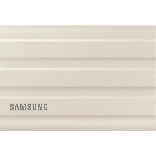 Portable SSD | T7 | 2000 GB | N/A " | USB 3.2 | Beige
