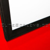 Elite Screens | SableFrame Series | ER110WH1 | Diagonal 110 " | 16:9 | Viewable screen width (W) 244 cm | Black