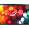 Elite Screens | SableFrame Series | ER110WH1 | Diagonal 110 " | 16:9 | Viewable screen width (W) 244 cm | Black