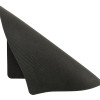 Gembird | MP-S-BK | Pele paliktnis | 220 x 180 mm | Melns