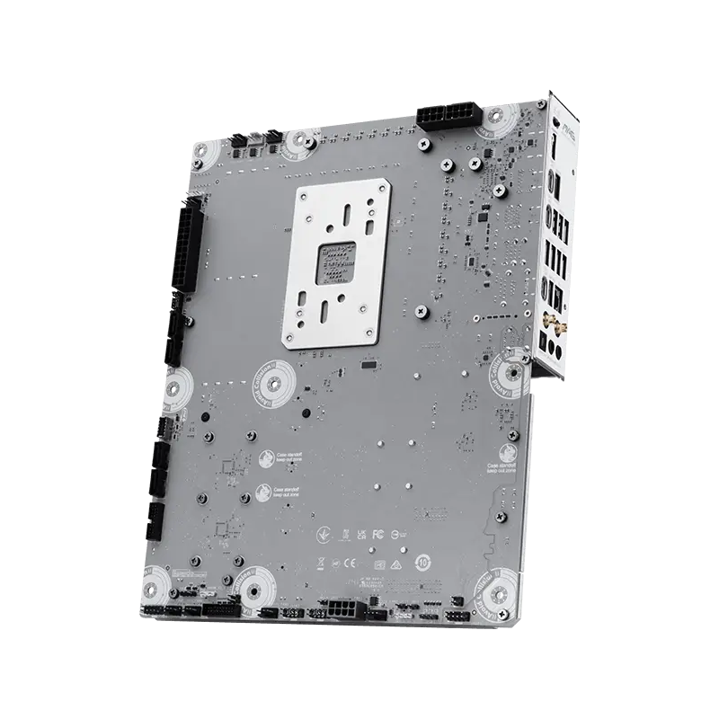 MAG X870E TOMAHAWK MAX WIFI PZ | MSI Processor family AMD | Processor socket AM5 | DDR5 SDRAM | Supported hard disk drive interfaces 4 x SATA-600 (RAID), 4 x M.2