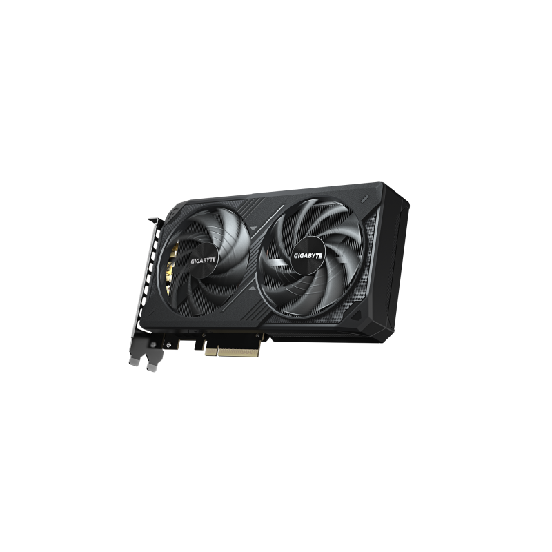 Gigabyte GeForce RTX 5060 Ti WINDFORCE OC 16G | NVIDIA | 16 GB | GeForce RTX 5060 Ti | GDDR7 | HDMI portu skaits 1 | PCI-E 5.0