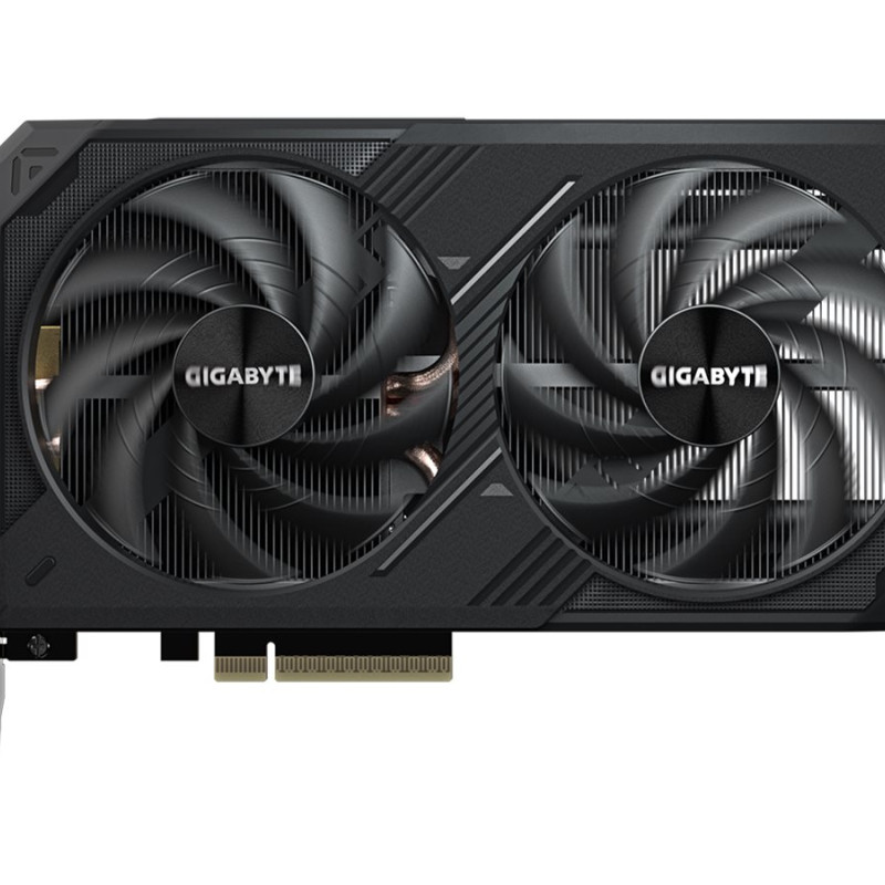 Gigabyte GeForce RTX 5060 Ti WINDFORCE OC 16G | NVIDIA | 16 GB | GeForce RTX 5060 Ti | GDDR7 | HDMI portu skaits 1 | PCI-E 5.0