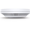 TP-LINK | AX1800 bezvadu divu joslu griestu uzstādāms piekļuves punkts | EAP620 HD | 802.11ax | 2.4GHz/5GHz | 1201+574 Mbit/s | 10/100/1000 Mbit/s | Ethernet LAN (RJ-45) pieslēgvietas 1 | MU‑MiMO Jā | PoE in | Antenas tips omni‑directional iekšēja