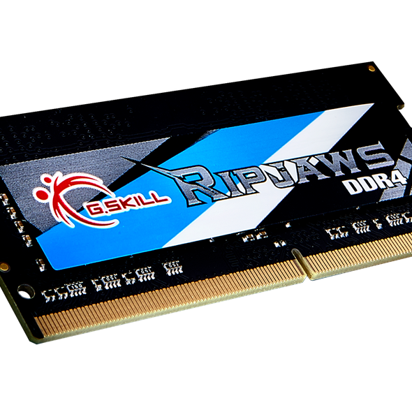 G.Skill | Ripjaws | 16 GB | DDR4 | 3200 MHz | Klēpjdators | Reģistrēts Nē | ECC Nē