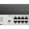 D-Link | 16 portu gigabitu nepārvaldāms darbvirsmas slēdzis | DGS-1016D | Nepārvaldāms | Darbvirsma