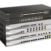 D-LINK DXS-1210-28S 10 Gigabit Ethernet Smart pārvaldāms slēdzis | D-Link | Gigabit Ethernet Smart pārvaldāms slēdzis | DXS-1210-28S | Pārvaldāms L2 | Ierāmējams