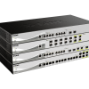 D-LINK DXS-1210-28S 10 Gigabit Ethernet Smart pārvaldāms slēdzis | D-Link | Gigabit Ethernet Smart pārvaldāms slēdzis | DXS-1210-28S | Pārvaldāms L2 | Ierāmējams