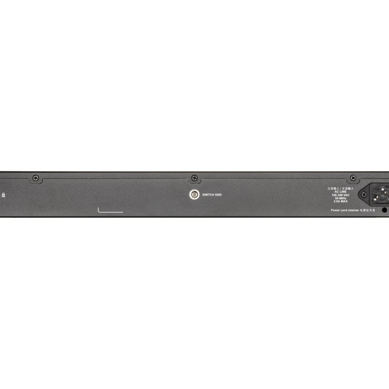 D-LINK DXS-1210-28S 10 Gigabit Ethernet Smart pārvaldāms slēdzis | D-Link | Gigabit Ethernet Smart pārvaldāms slēdzis | DXS-1210-28S | Pārvaldāms L2 | Ierāmējams