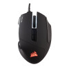 Corsair | Gaming Mouse | SCIMITAR ELITE RGB | Gaming Mouse | Wireless Gaming Mouse | Optical | Black | Yes