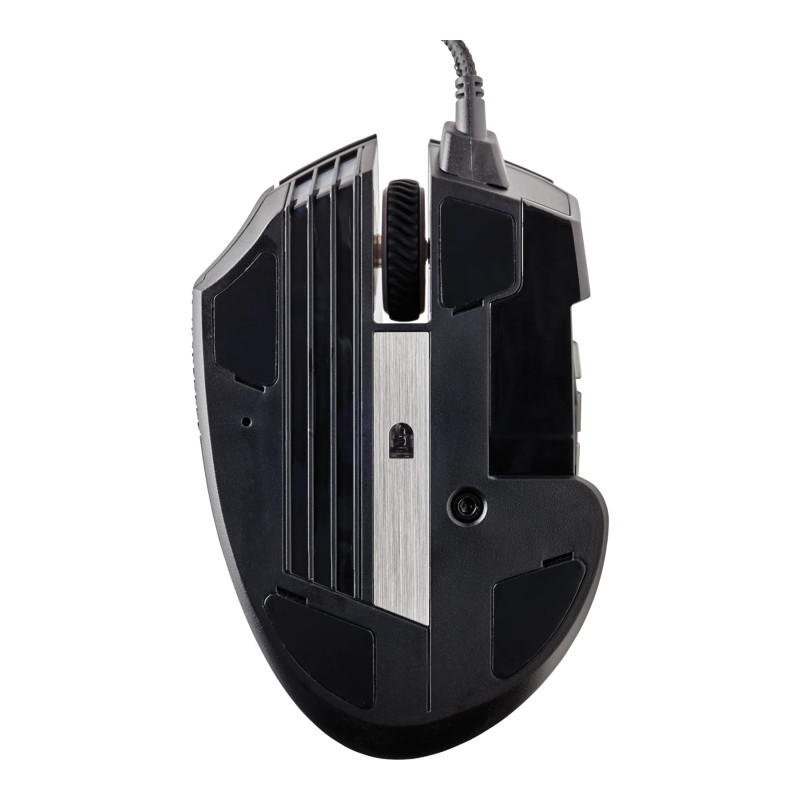 Corsair | Gaming Mouse | SCIMITAR ELITE RGB | Gaming Mouse | Wireless Gaming Mouse | Optical | Black | Yes