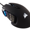 Corsair | Gaming Mouse | SCIMITAR ELITE RGB | Gaming Mouse | Wireless Gaming Mouse | Optical | Black | Yes