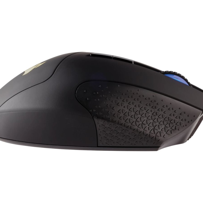 Corsair | Gaming Mouse | SCIMITAR ELITE RGB | Gaming Mouse | Wireless Gaming Mouse | Optical | Black | Yes