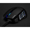 Corsair | Gaming Mouse | SCIMITAR ELITE RGB | Gaming Mouse | Wireless Gaming Mouse | Optical | Black | Yes