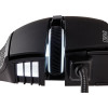 Corsair | Gaming Mouse | SCIMITAR ELITE RGB | Gaming Mouse | Wireless Gaming Mouse | Optical | Black | Yes